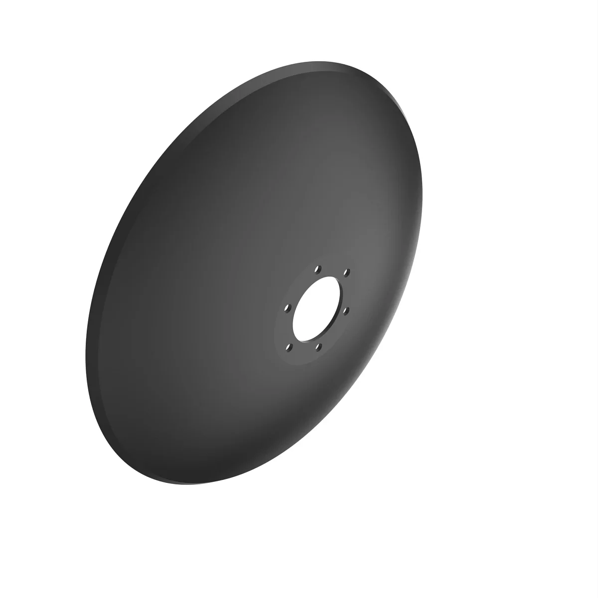 Weagro W.N410179 Solid Spherical Disk Blade Replacement For Planting & Tillage - JOHN DEERE - agricultural machinery replacement part