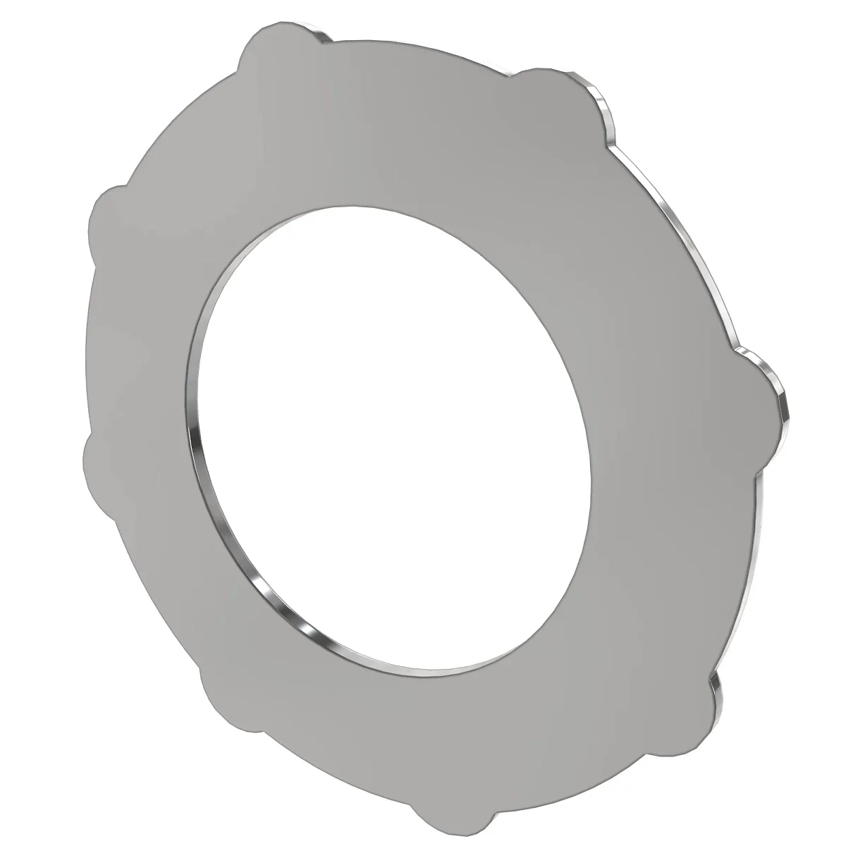 Weagro W.R108507 Clutch Plate Replacement For Tractor - JOHN DEERE - agricultural machinery replacement part