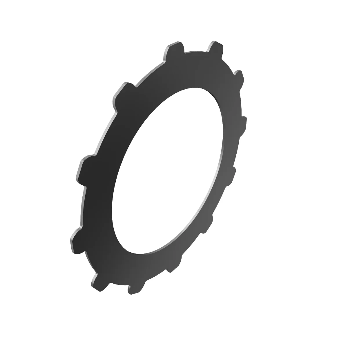 Weagro W.R109486 Differential Lock Clutch Disk Replacement For Tractor And Harvester - JOHN DEERE - agricultural machinery replacement part