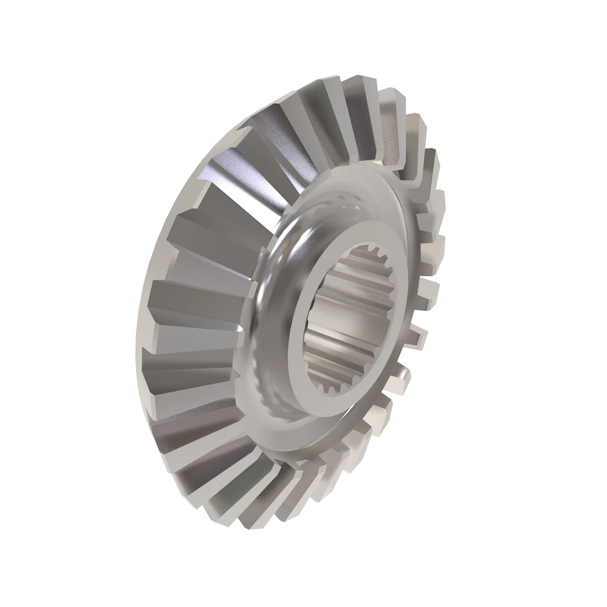 Weagro W.R109489 Differential Bevel Gear Replacement For Tractor Etc. - JOHN DEERE - agricultural machinery replacement part