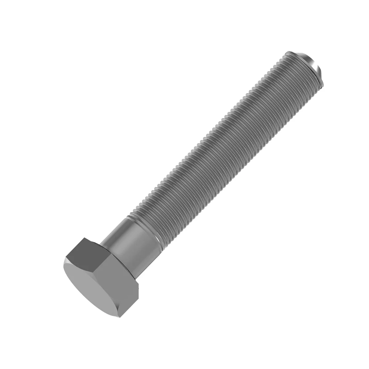 Weagro W.R111437 Hexagonal Head Screw, M22 X 100 Replacement For Tractor Etc. - JOHN DEERE - agricultural machinery replacement part