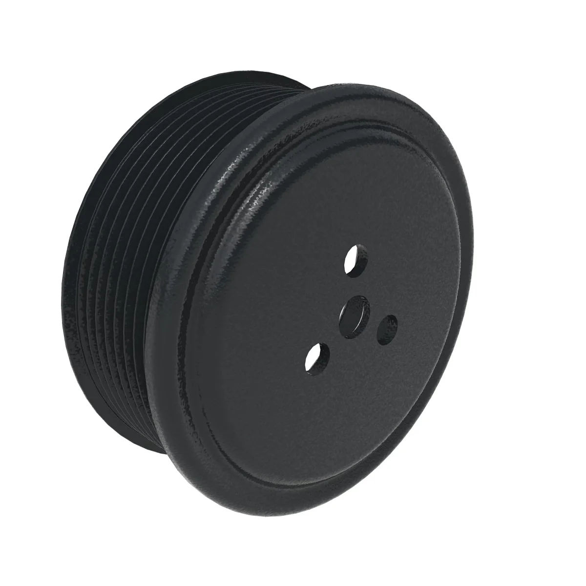 Weagro W.R115250 Water Pump Pulley Replacement For Tractor Etc. - JOHN DEERE - agricultural machinery replacement part