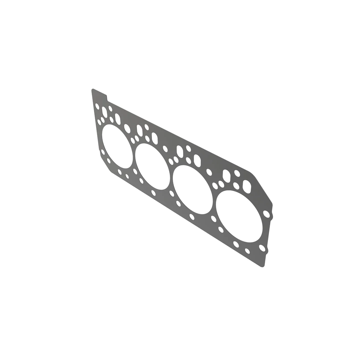 Weagro W.R116515 Engine Cylinder Head Gasket Replacement For Tractor Etc. - JOHN DEERE - agricultural machinery replacement part