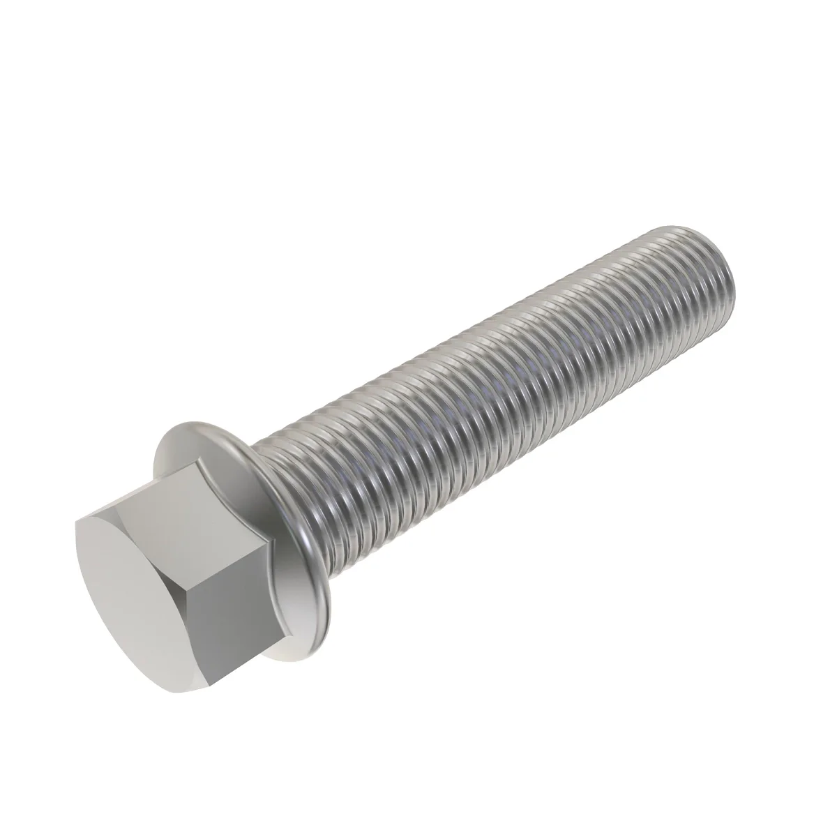 Weagro W.R116911 Hexagonal Head Flanged Screw, M12 X 60 Replacement For Tractor Etc. - JOHN DEERE - agricultural machinery replacement part
