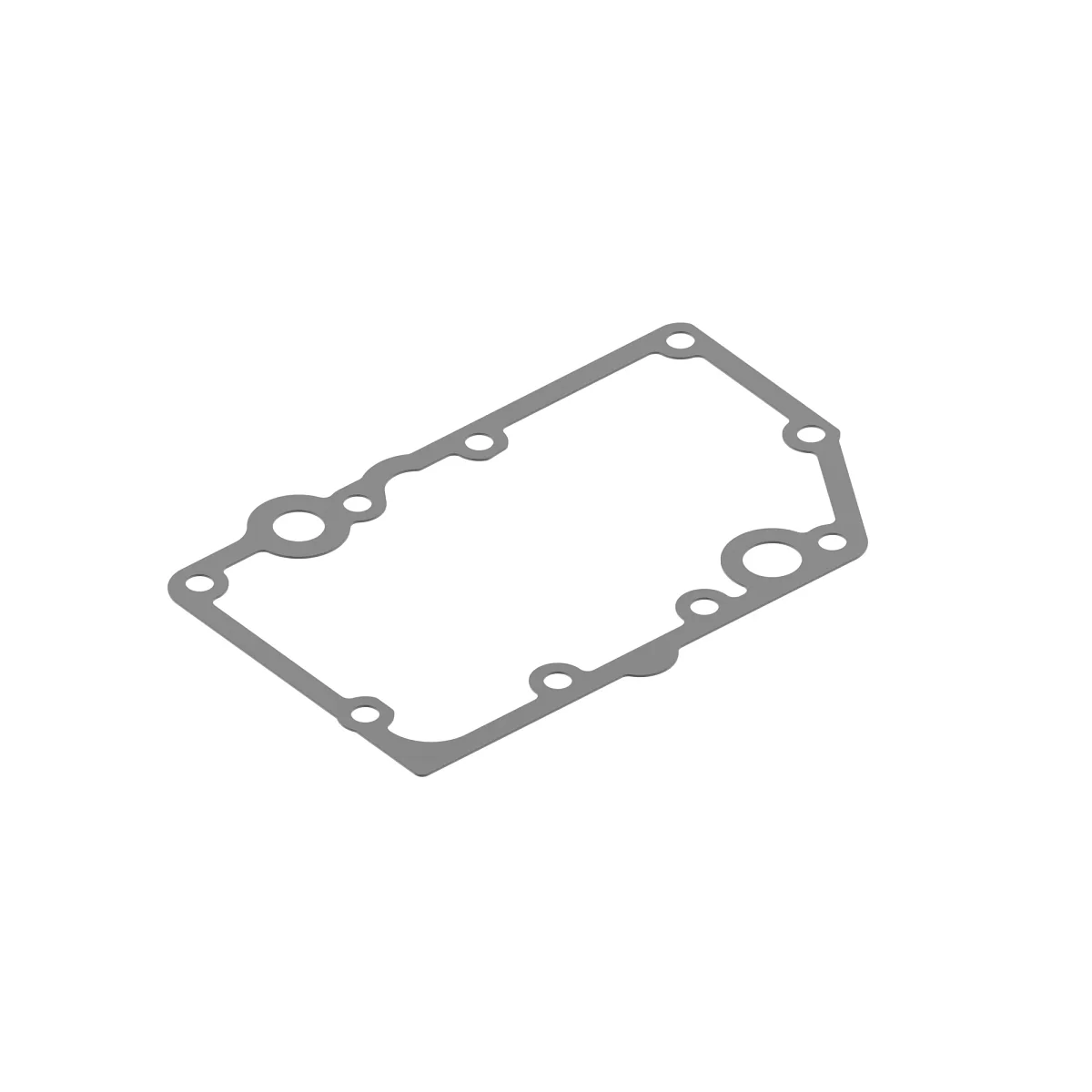 Weagro W.R123501 Engine Oil Cooler Mount Gasket Replacement For Tractor Etc. - JOHN DEERE - agricultural machinery replacement part
