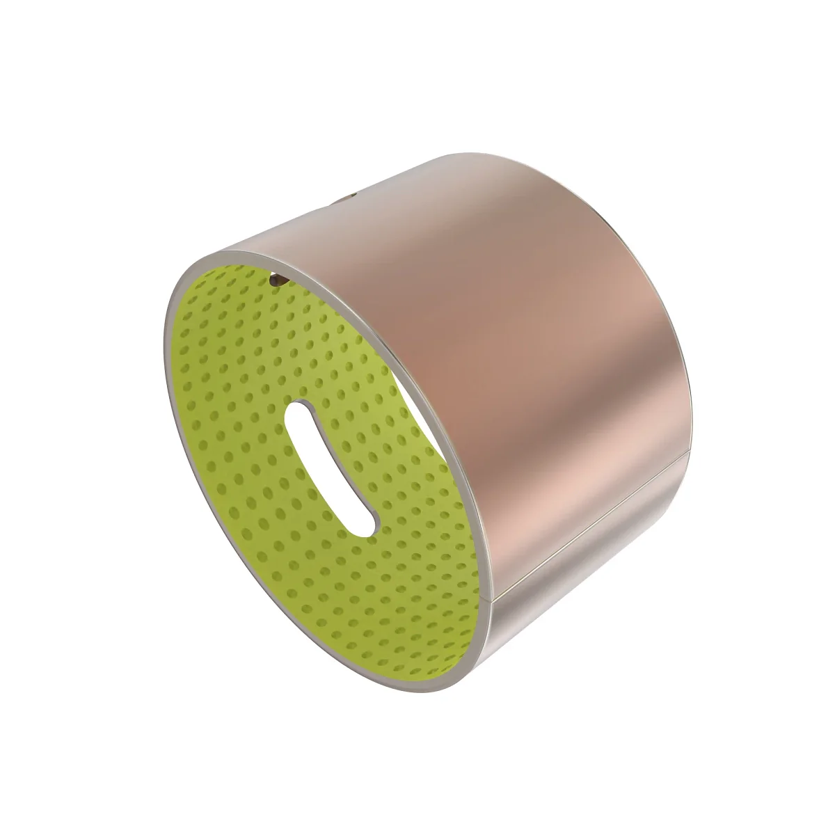 Weagro W.R125974 Axle Support Bushing Replacement For Tractor Etc. - JOHN DEERE - agricultural machinery replacement part
