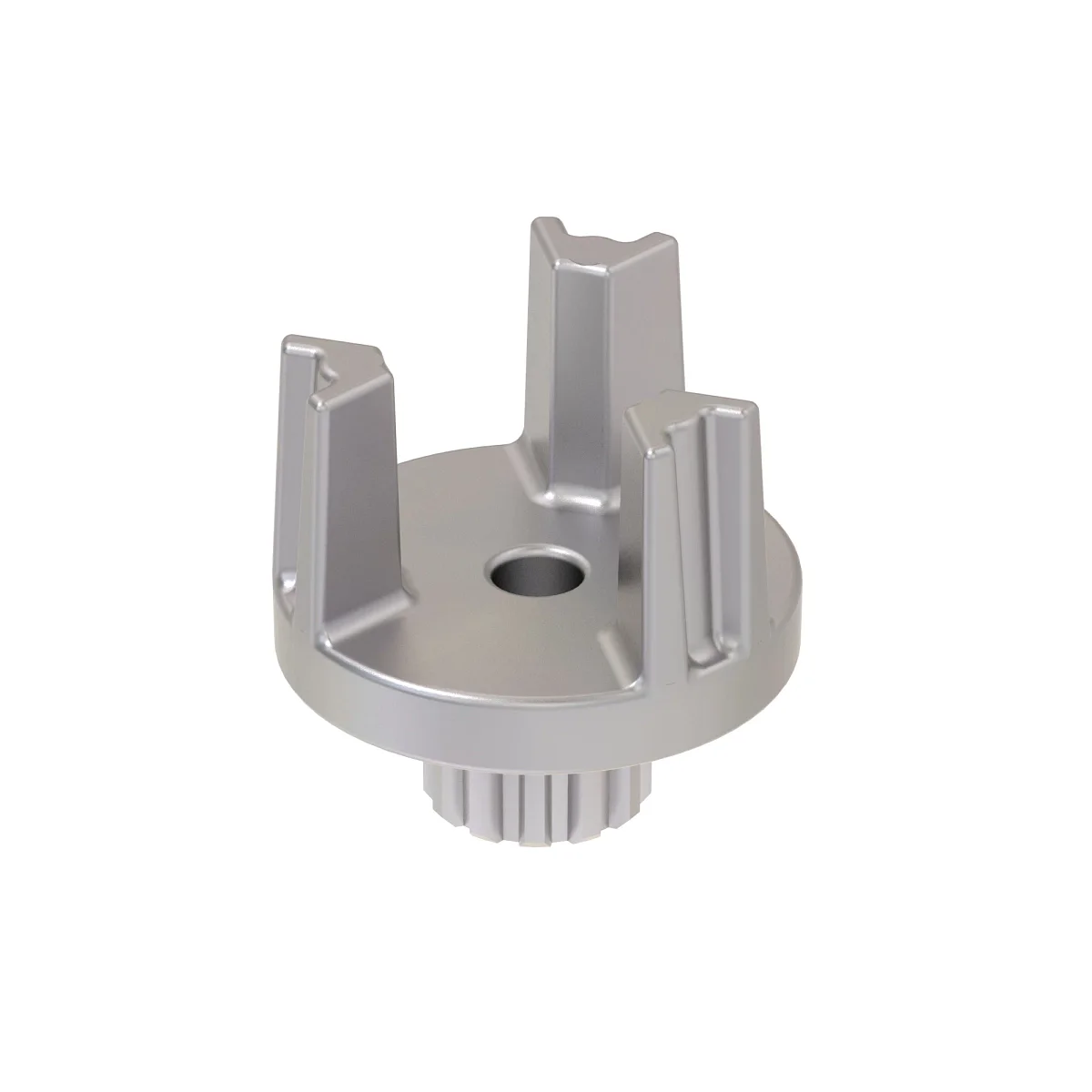 Weagro W.R126641 Steering Column Splined Coupling, Lower Replacement For Tractor Etc. - JOHN DEERE - agricultural machinery replacement part