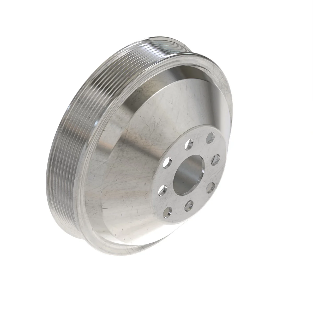 Weagro W.R128661 Engine Fan Pulley Replacement For Tractor Etc. - JOHN DEERE - agricultural machinery replacement part