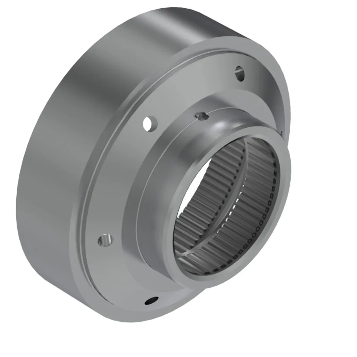 Weagro W.R130071 Ring Gear with Hub Replacement For Tractor - JOHN DEERE - agricultural machinery replacement part