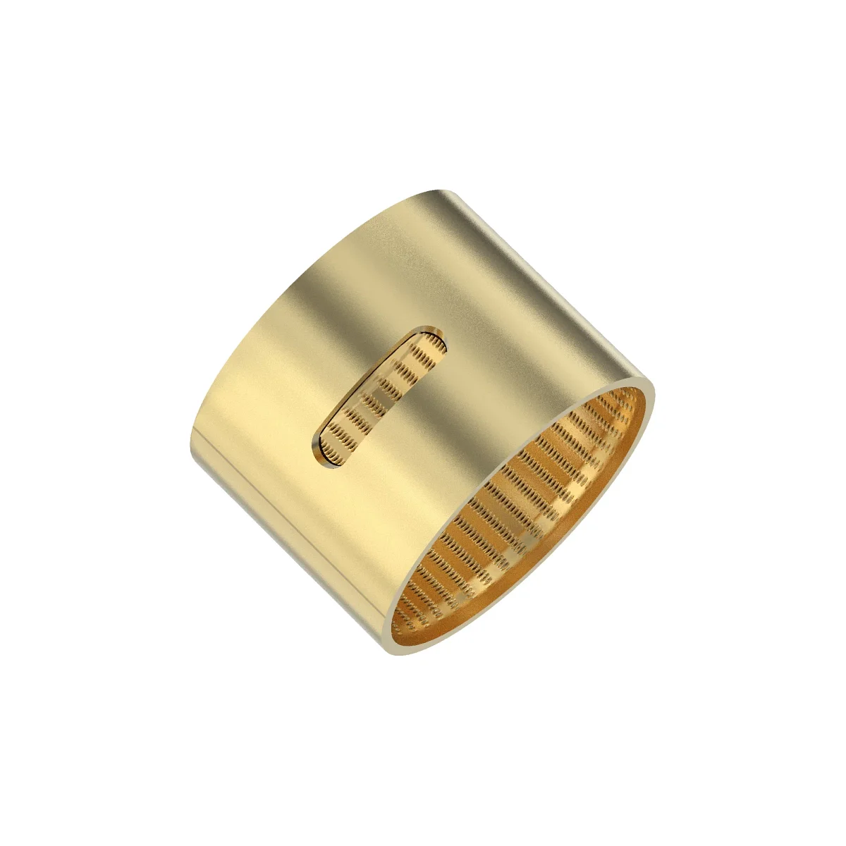 Weagro W.R131405 Cylindrical Split Bushing Replacement For Tractor Etc. - JOHN DEERE - agricultural machinery replacement part