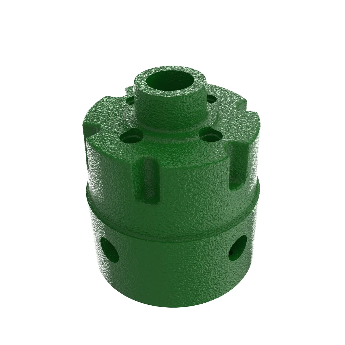 Weagro W.R133867 Differential Housing Replacement For Tractor - JOHN DEERE - agricultural machinery replacement part