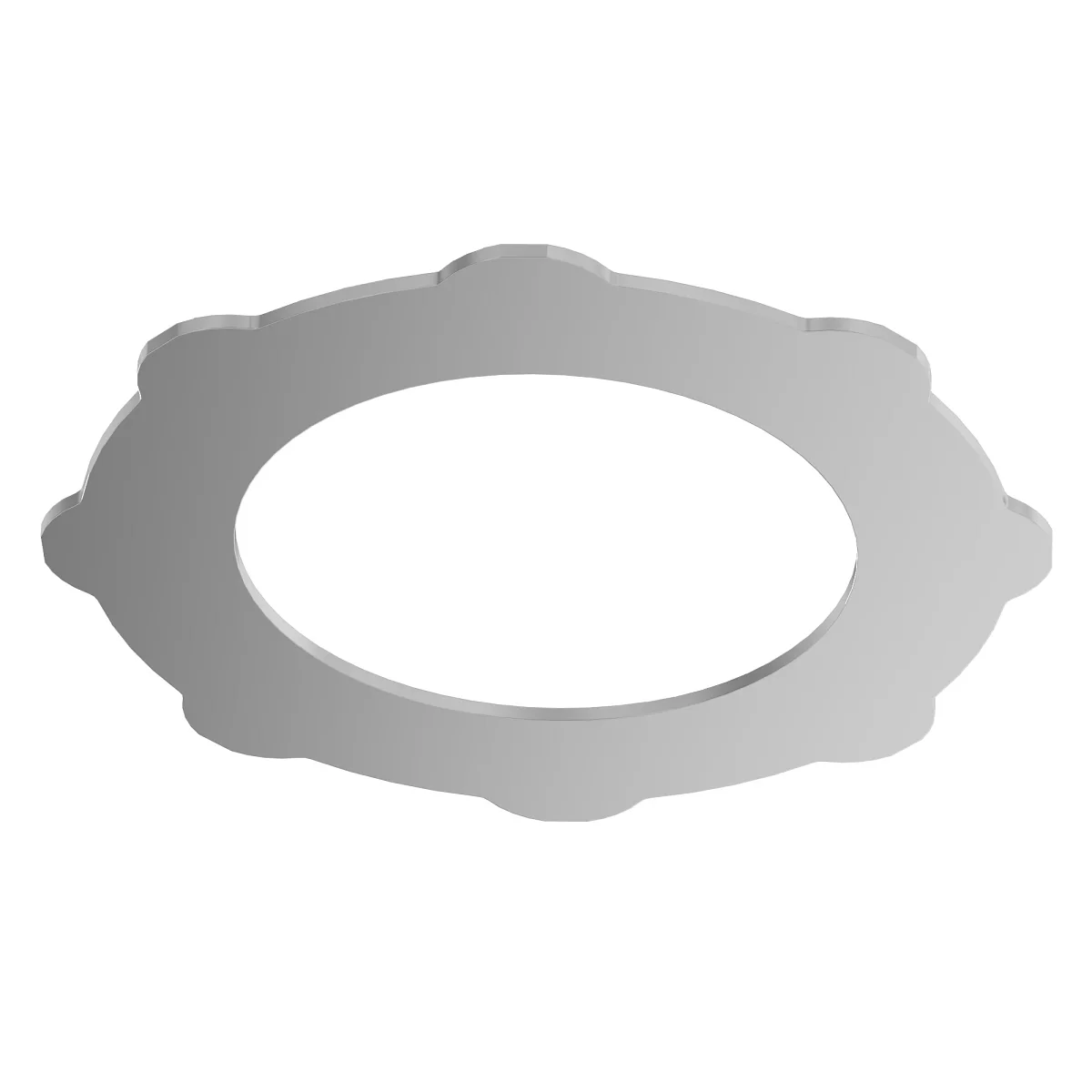 Weagro W.R163994 Clutch Plate Replacement For Tractor - JOHN DEERE - agricultural machinery replacement part