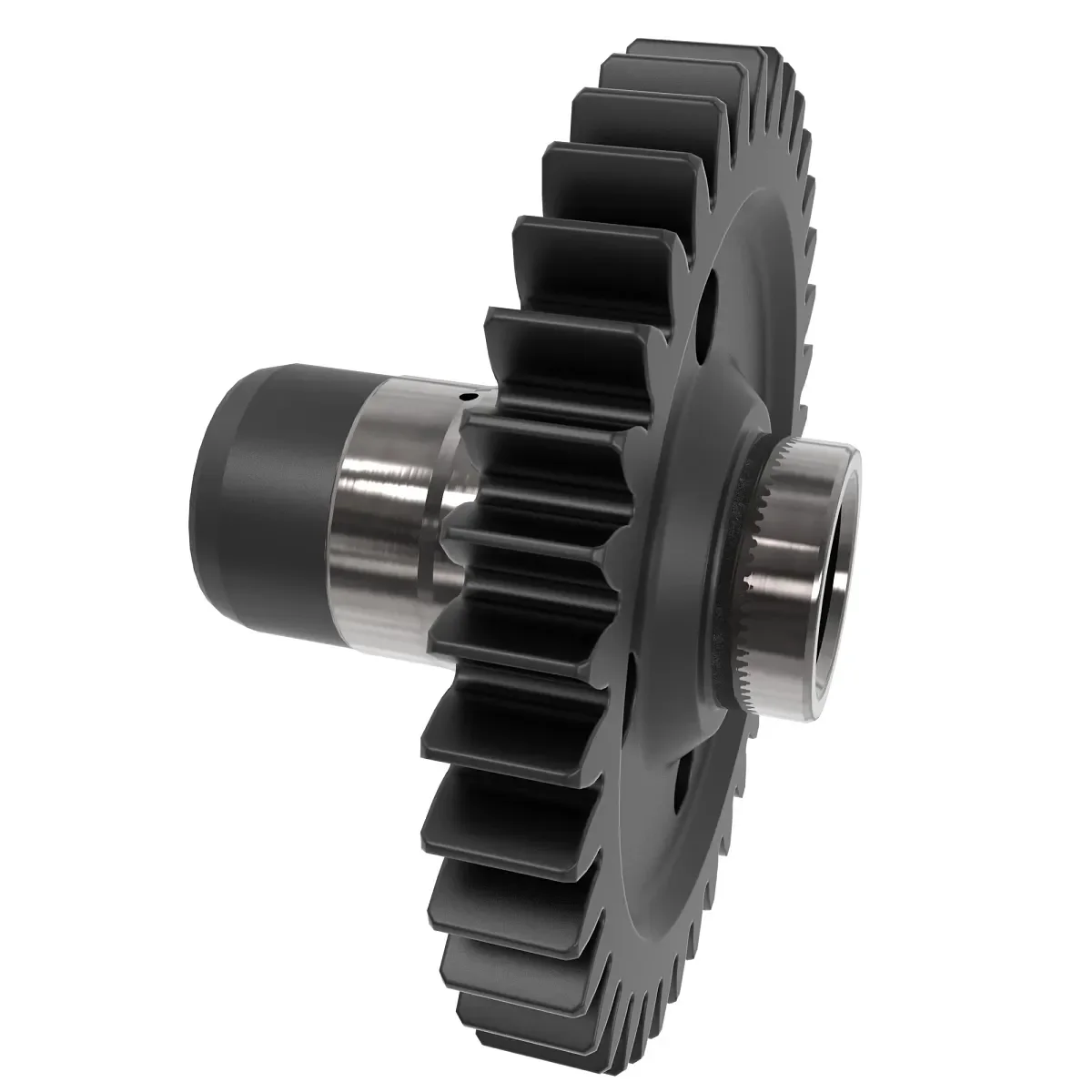 Weagro W.R165577 Differential Drive Shaft Gear Replacement For Tractor - JOHN DEERE - agricultural machinery replacement part