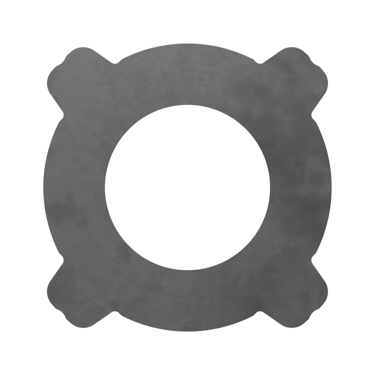 Weagro W.R166222 MFWD Differential Plate Replacement For Tractor - JOHN DEERE - agricultural machinery replacement part