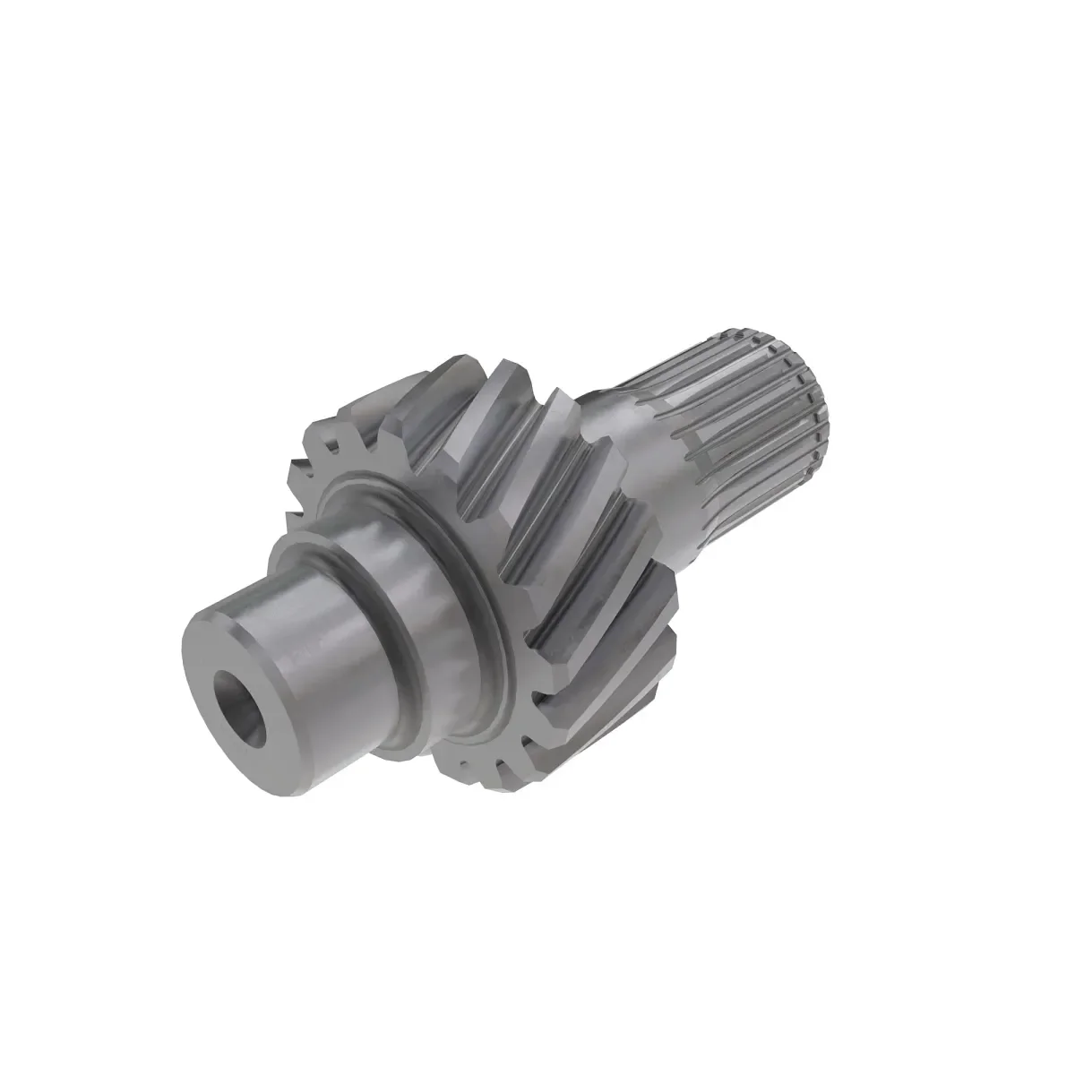 Weagro W.R183203 PTO Countershaft Replacement For Tractor And Harvester - JOHN DEERE - agricultural machinery replacement part