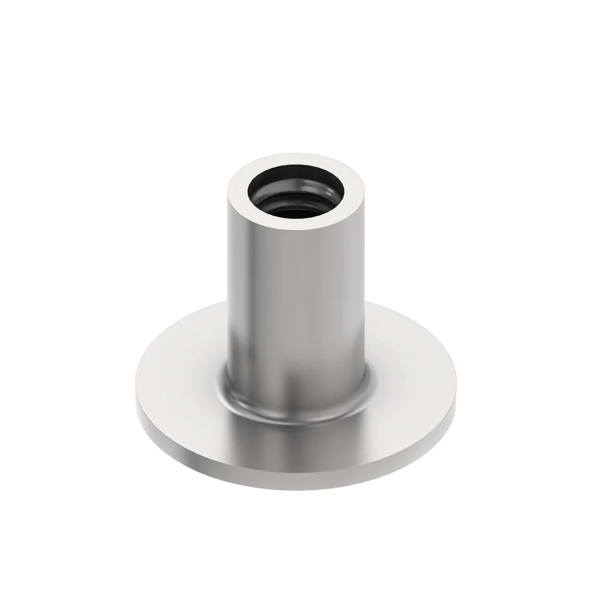 Weagro W.R187365 Barrel Round Nut, M8 Replacement For Tractor Etc. - JOHN DEERE - agricultural machinery replacement part