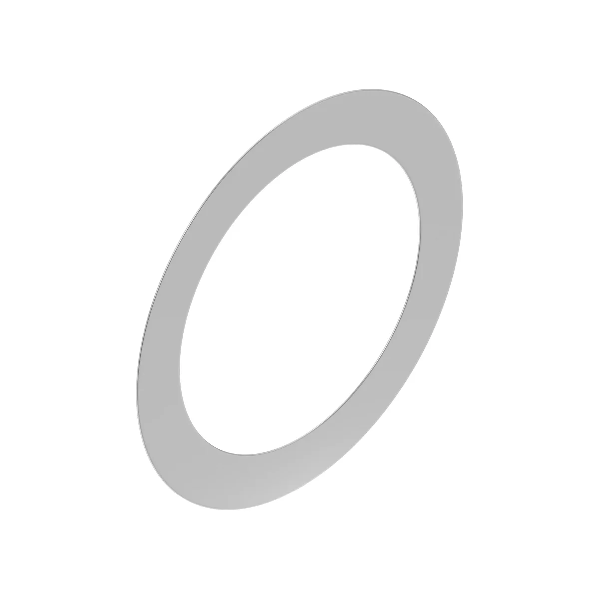 Weagro W.R222253 Plain Circular Shim Replacement For Tractor - JOHN DEERE - agricultural machinery replacement part
