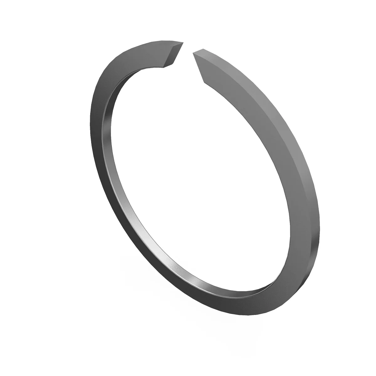 Weagro W.R232602 External Snap Ring Replacement For Tractor Etc. - JOHN DEERE - agricultural machinery replacement part