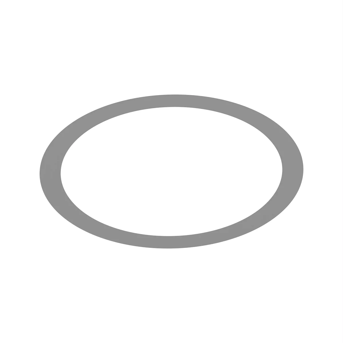 Weagro W.R260017 Plain Circular Shim Replacement For Tractor - JOHN DEERE - agricultural machinery replacement part