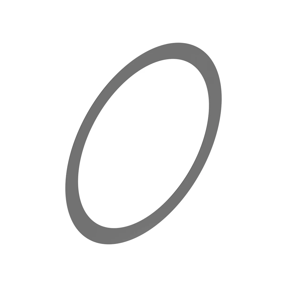 Weagro W.R260019 Plain Circular Shim Replacement For Tractor - JOHN DEERE - agricultural machinery replacement part