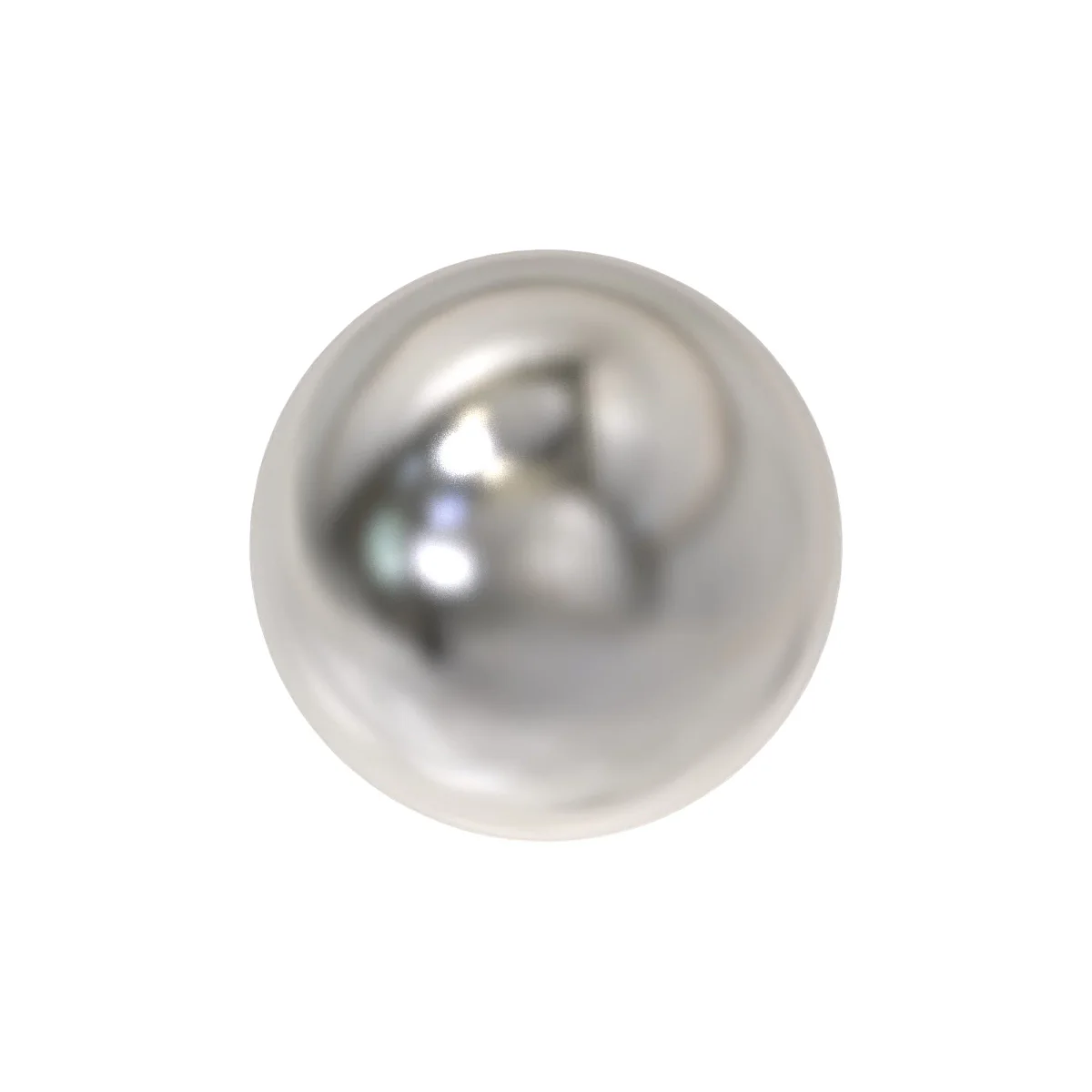 Weagro W.R26552 Plain Steel Ball Replacement For Tractor Etc. - JOHN DEERE - agricultural machinery replacement part
