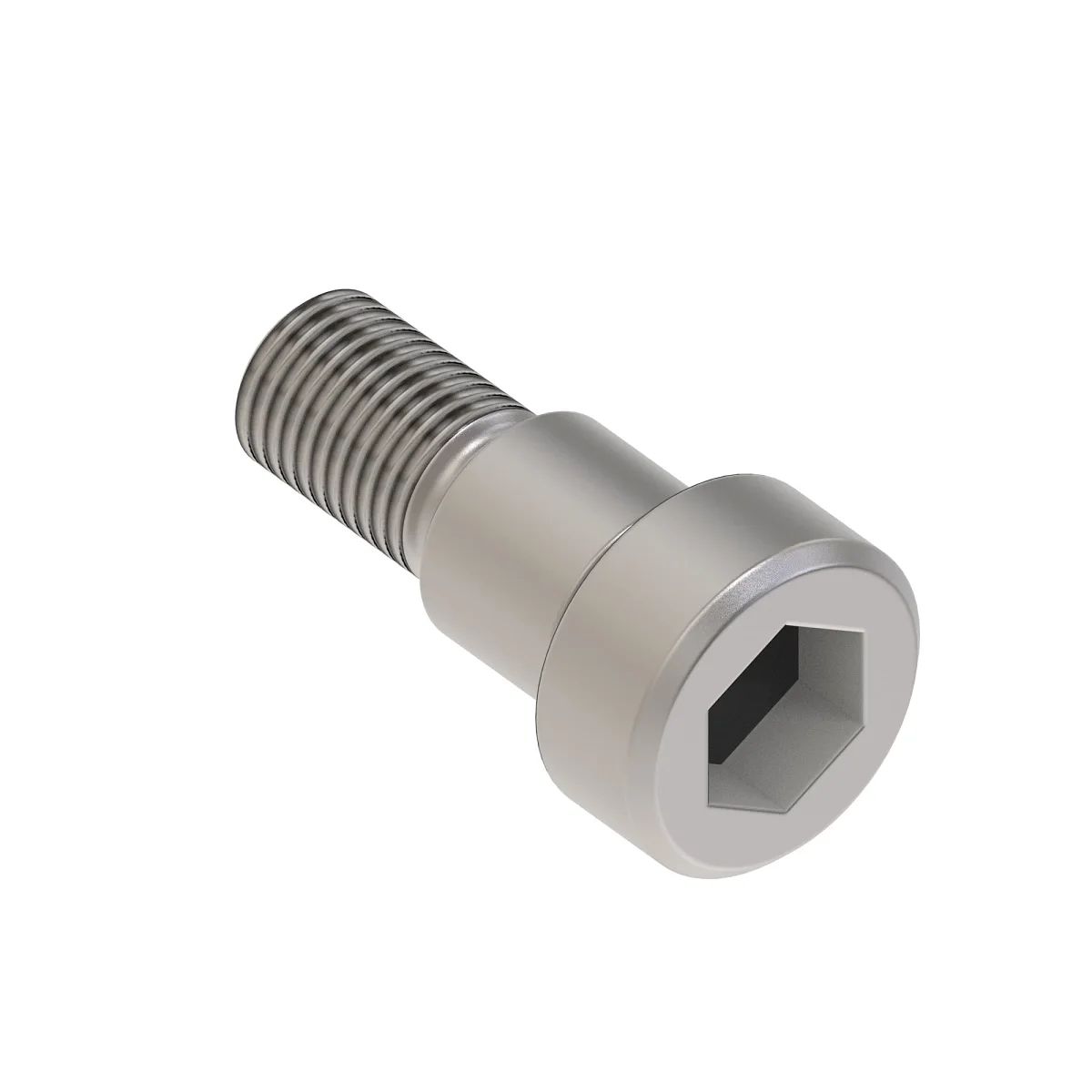 Weagro W.R277075 Socket Head Shouldered Screw, M10 X 29 Replacement For Tractor - JOHN DEERE - agricultural machinery replacement part