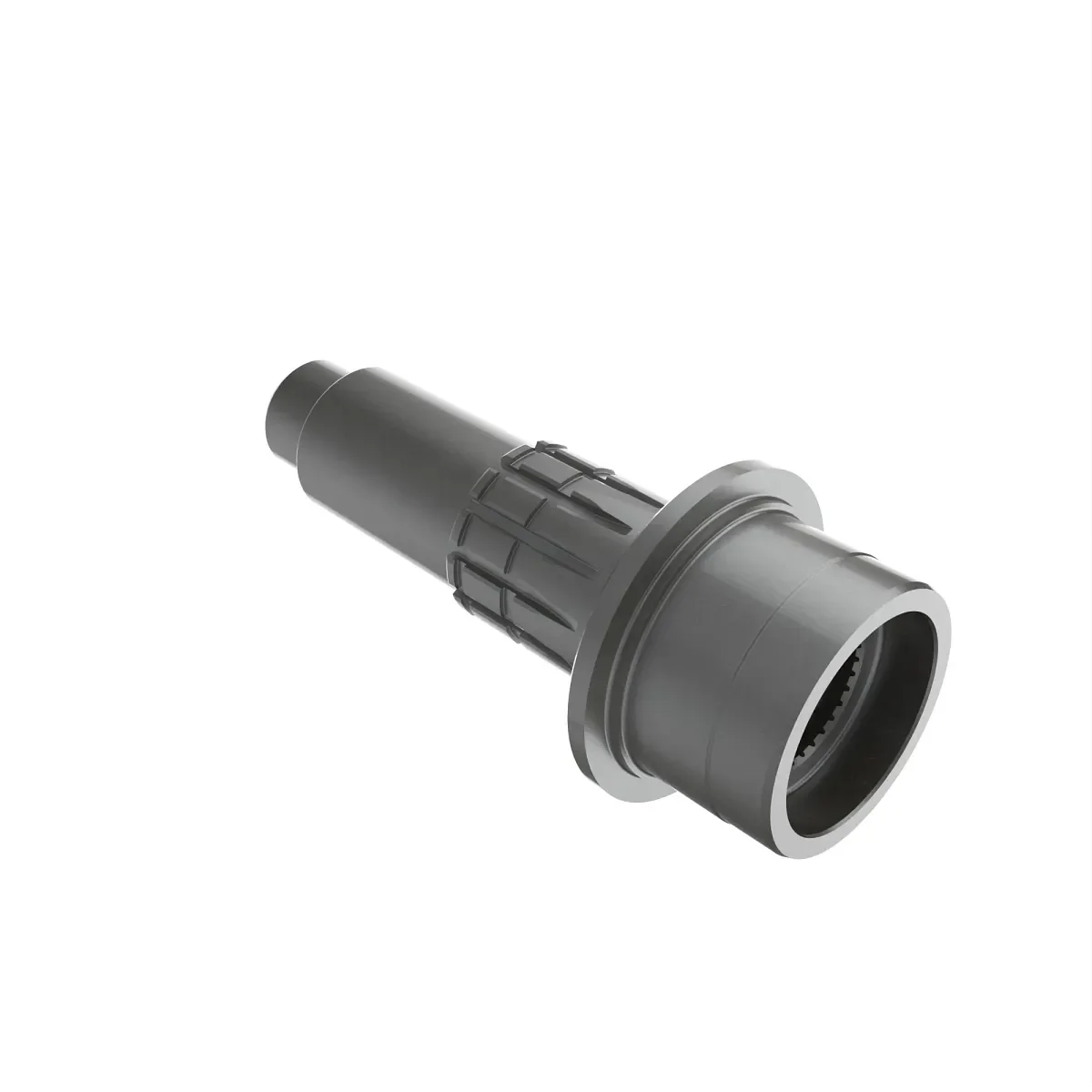 Weagro W.R289159 Rear PTO Output Shaft Replacement For Tractor And Harvester - JOHN DEERE - agricultural machinery replacement part