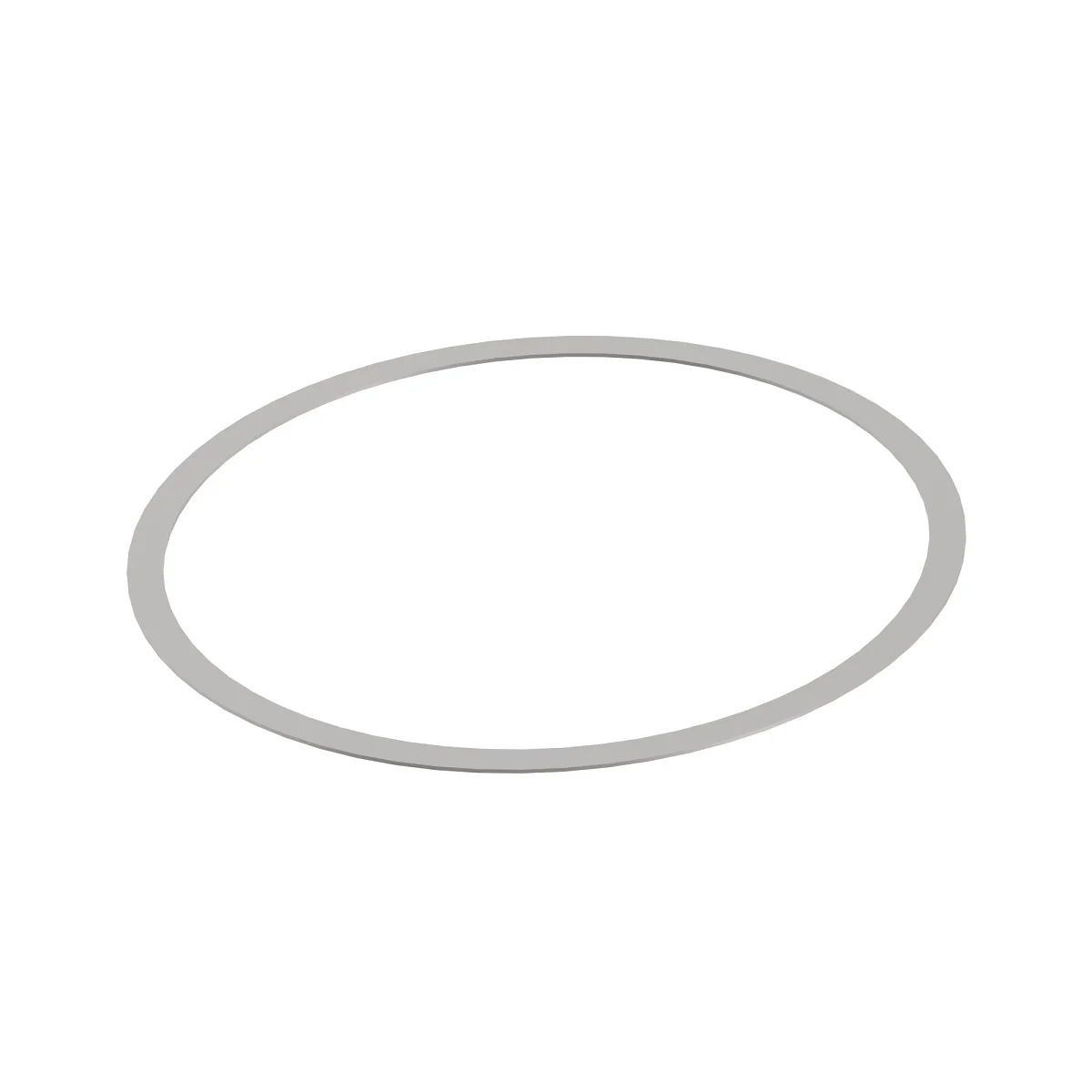 Weagro W.R301425 Plain Circular Shim Replacement For Tractor - JOHN DEERE - agricultural machinery replacement part
