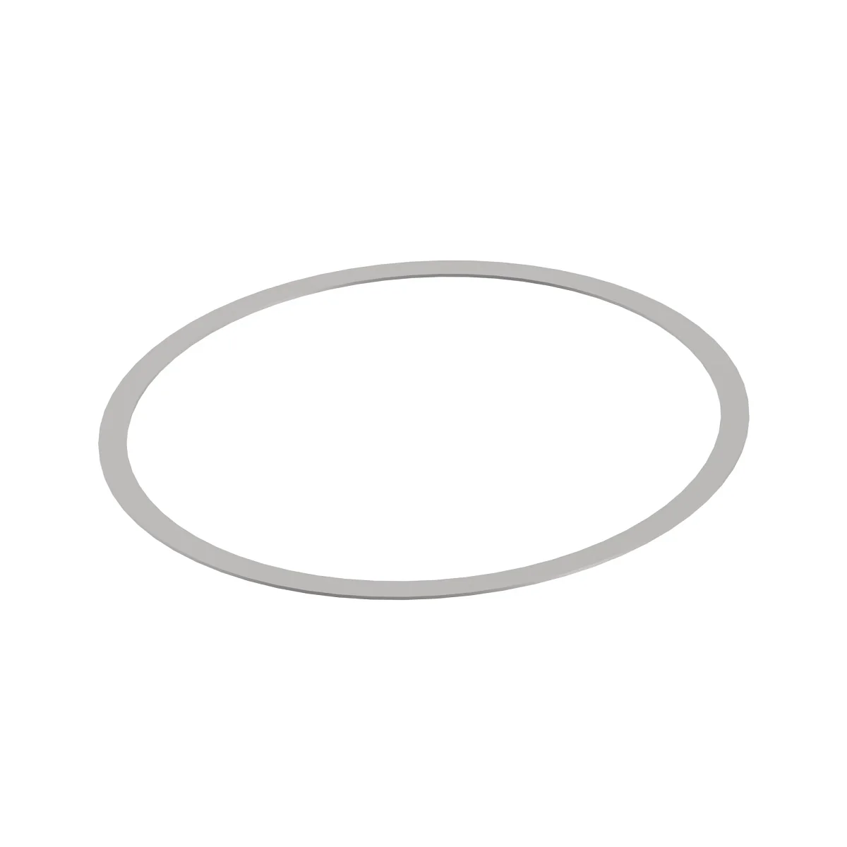 Weagro W.R301427 Plain Circular Shim Replacement For Tractor - JOHN DEERE - agricultural machinery replacement part