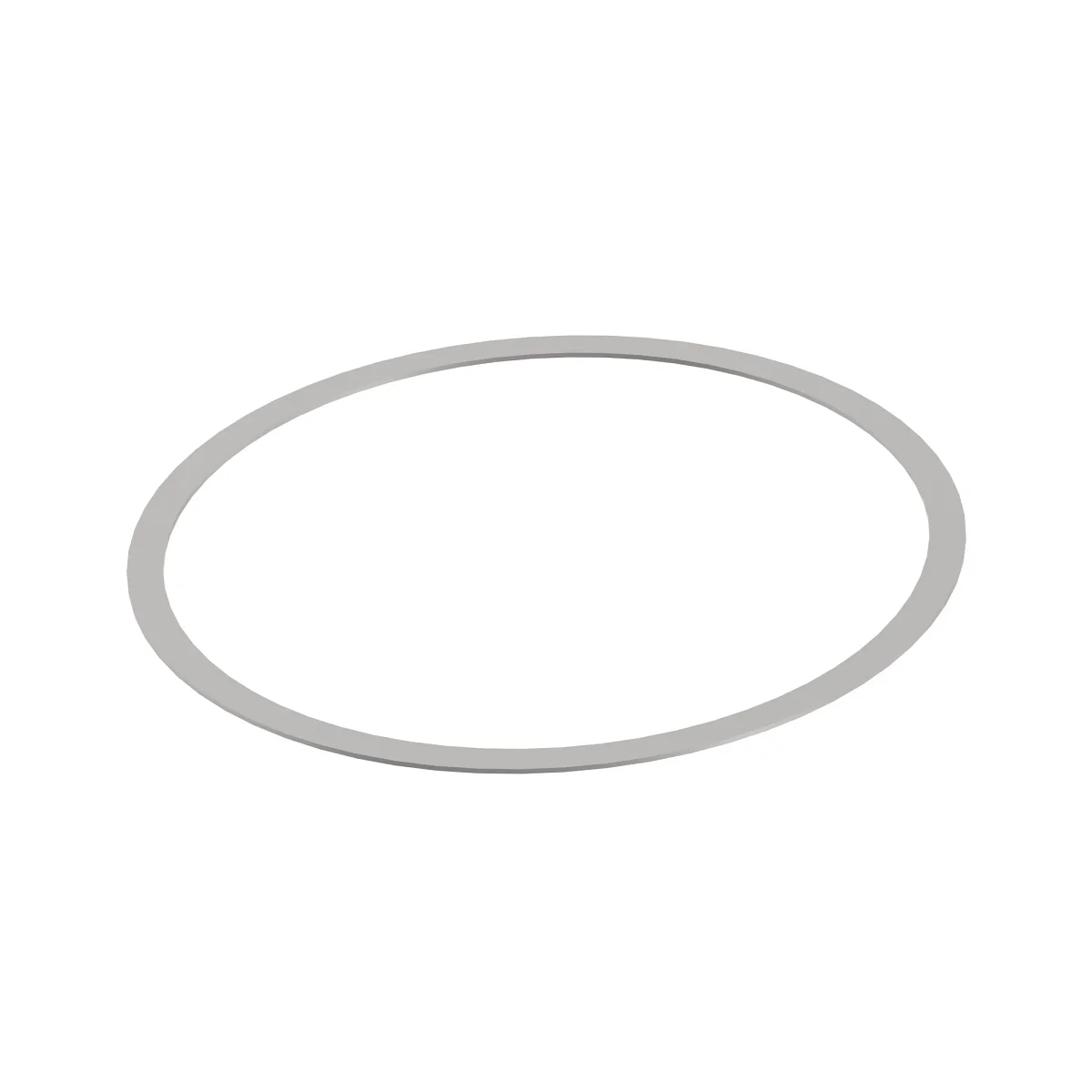 Weagro W.R301433 Plain Circular Shim Replacement For Tractor - JOHN DEERE - agricultural machinery replacement part