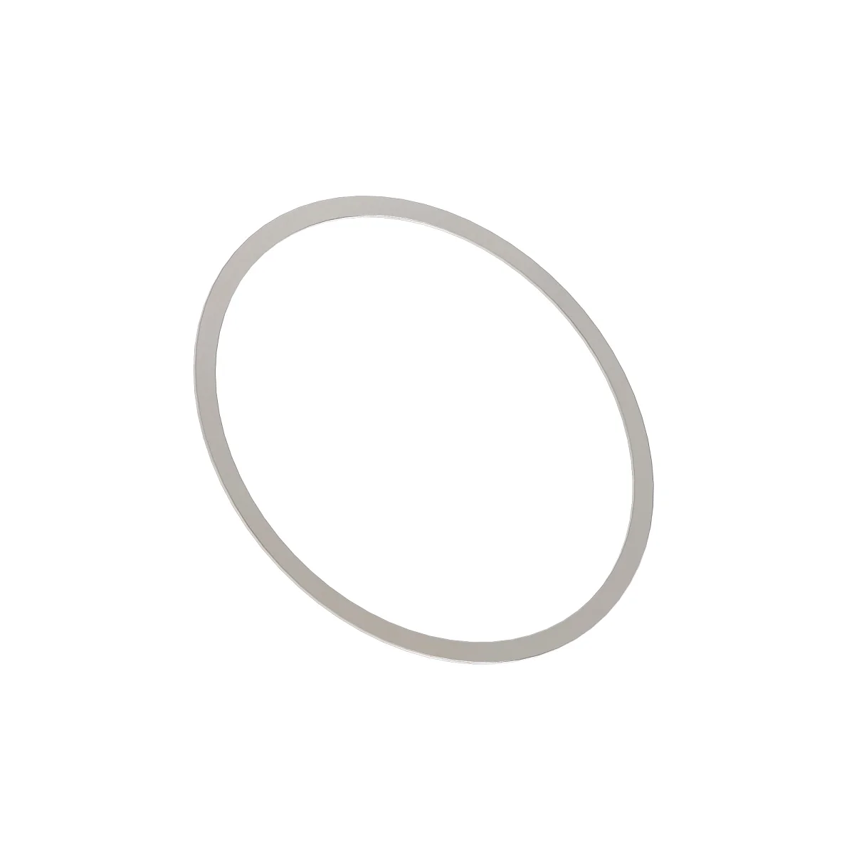 Weagro W.R301437 Circular Plain Shim Replacement For Tractor - JOHN DEERE - agricultural machinery replacement part