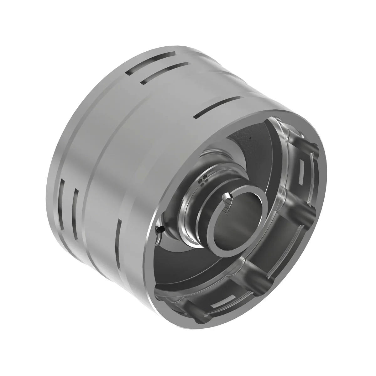 Weagro W.R304385 PowerShift™ Transmission C And D Clutch Drum Replacement For Tractor - JOHN DEERE - agricultural machinery replacement part