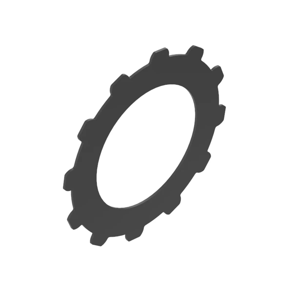 Weagro W.R34857 Differential Clutch Plate Replacement For Tractor Etc. - JOHN DEERE - agricultural machinery replacement part