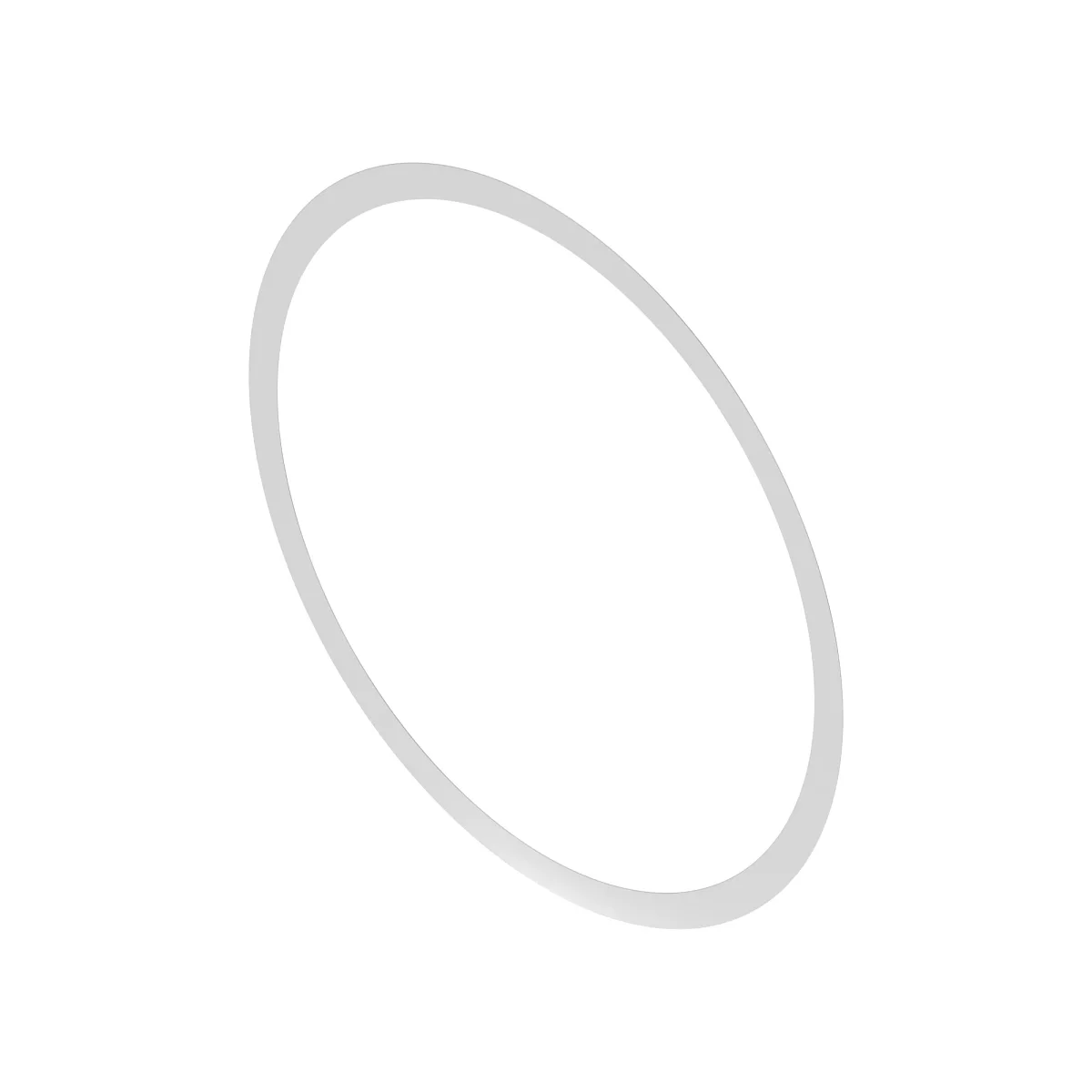 Weagro W.R48811 Plain Circular Shim Replacement For Tractor Etc. - JOHN DEERE - agricultural machinery replacement part