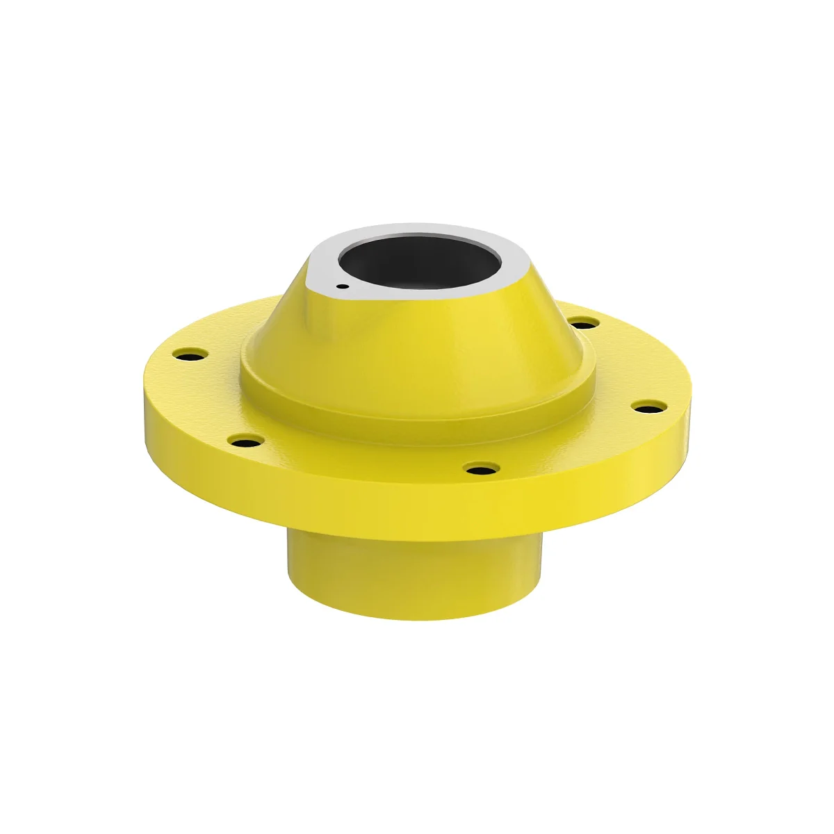 Weagro W.R49839 Front Wheel Hub Replacement For Tractor Etc. - JOHN DEERE - agricultural machinery replacement part
