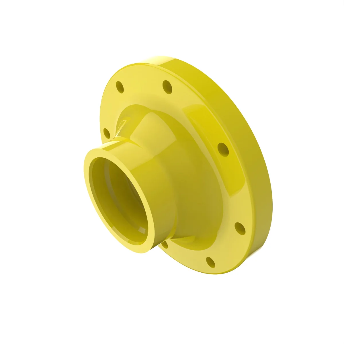 Weagro W.R49841 Front Wheel Hub Replacement For Tractor Etc. - JOHN DEERE - agricultural machinery replacement part