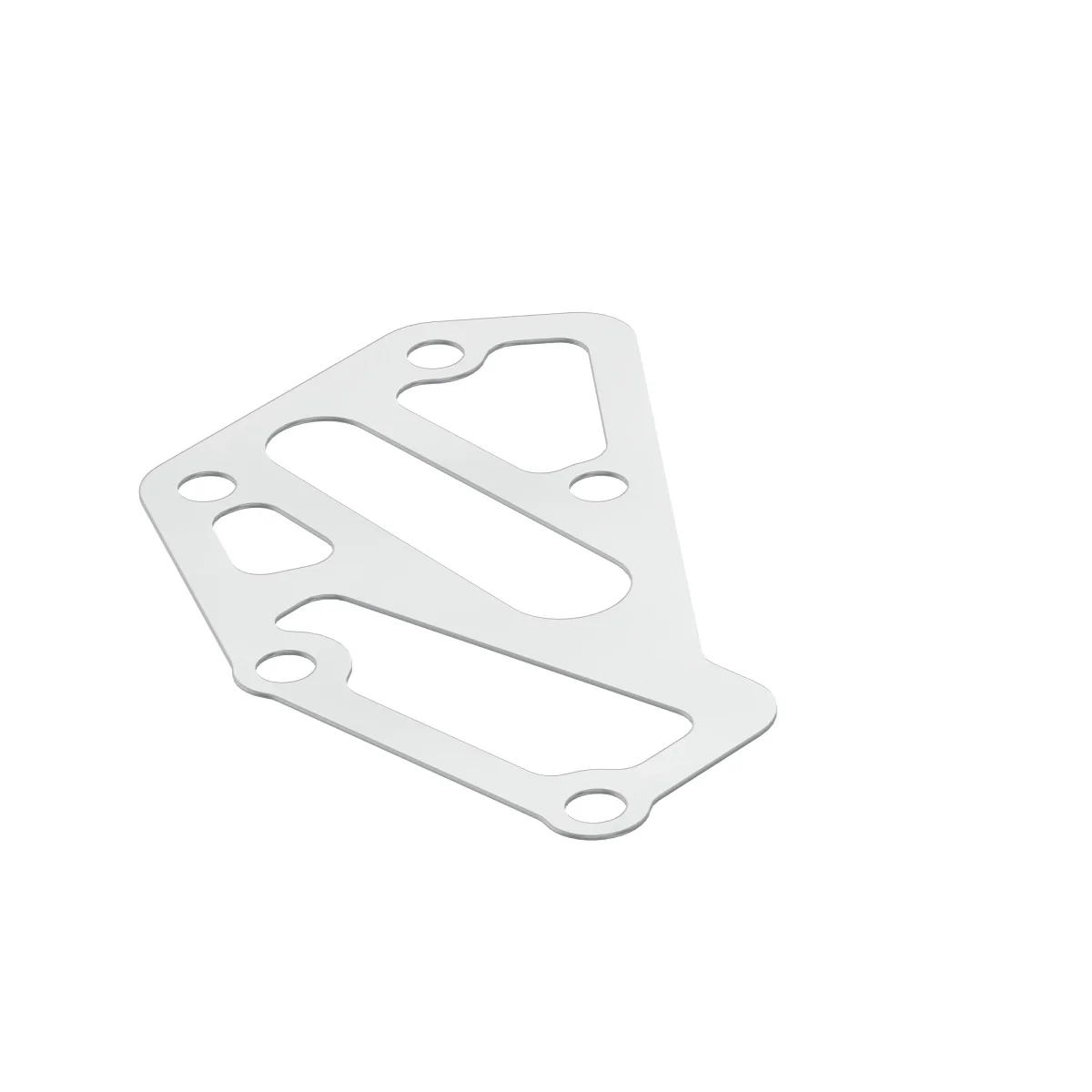 Weagro W.R501428 Coolant Passage Adapter Gasket Replacement For Tractor Etc. - JOHN DEERE - agricultural machinery replacement part