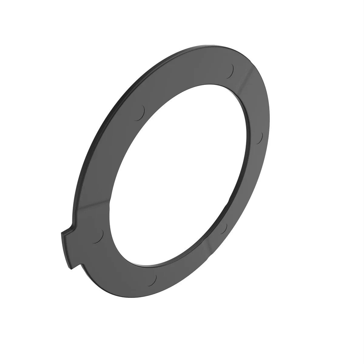 Weagro W.R504811 Camshaft Gear Thrust Washer Replacement For Tractor Etc. - JOHN DEERE - agricultural machinery replacement part