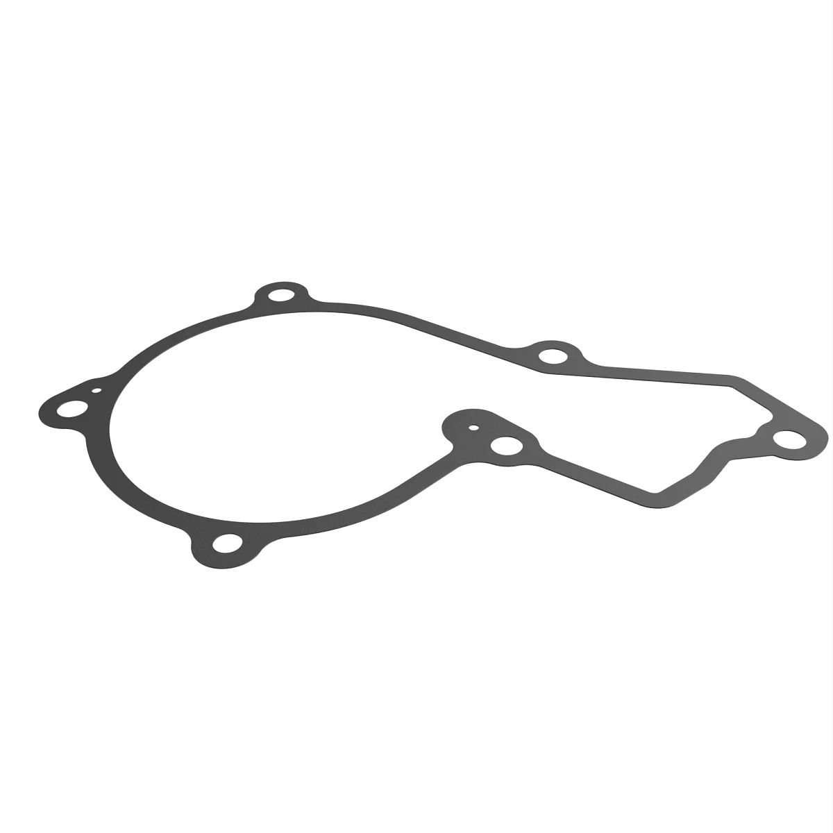 Weagro W.R504885 Engine Water Pump Cover Gasket Replacement For Tractor Etc. - JOHN DEERE - agricultural machinery replacement part