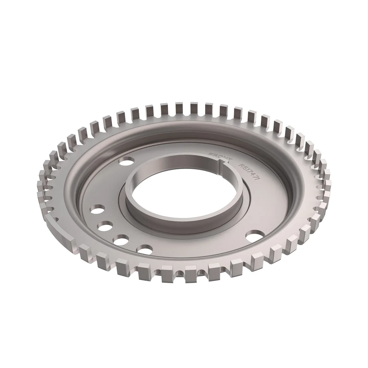 Weagro W.R517471 Crankshaft Timing Wheel Replacement For Tractor Etc. - JOHN DEERE - agricultural machinery replacement part