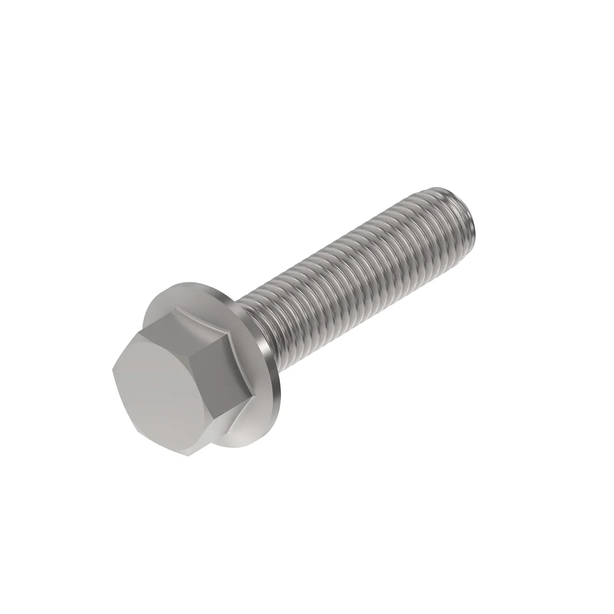 Weagro W.R519484 Hexagonal Head Flanged Screw, M10 X 45 Replacement For Tractor Etc. - JOHN DEERE - agricultural machinery replacement part