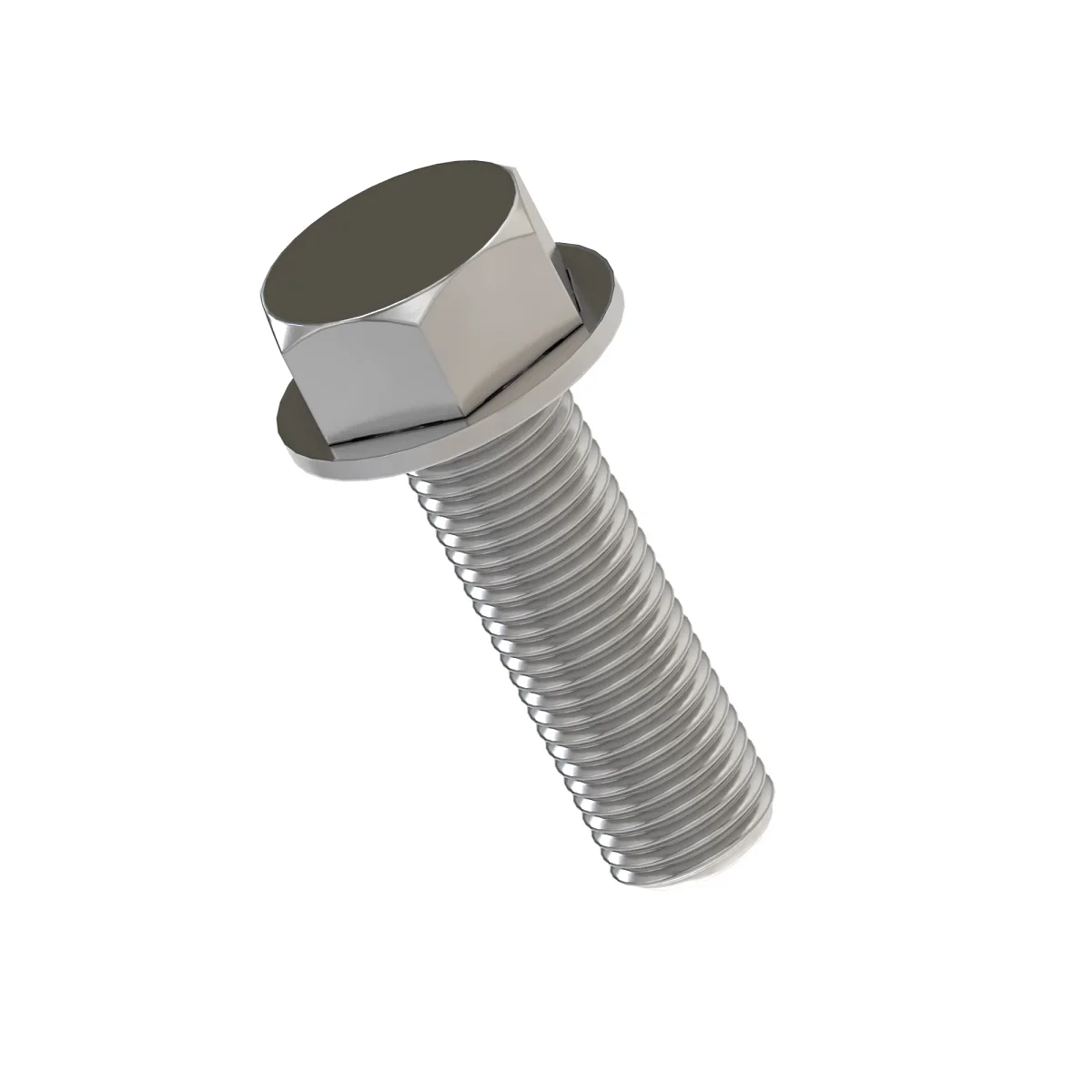 Weagro W.R520662 Hexagonal Head Flanged Screw, M12 X 35 Replacement For Tractor - JOHN DEERE - agricultural machinery replacement part