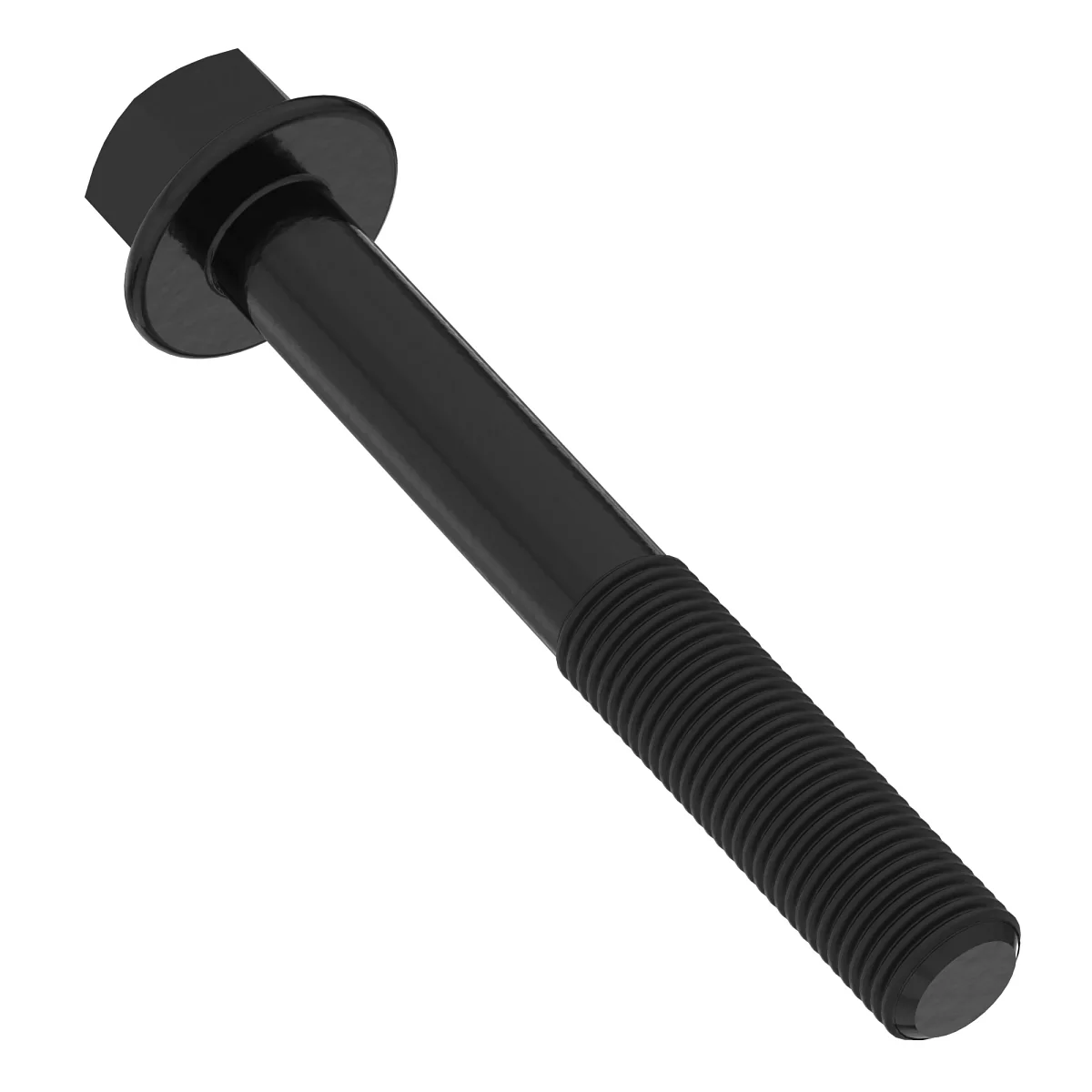 Weagro W.R521323 Hexagonal Head Flanged Screw, M10 X 100 Replacement For Tractor Etc. - JOHN DEERE - agricultural machinery replacement part
