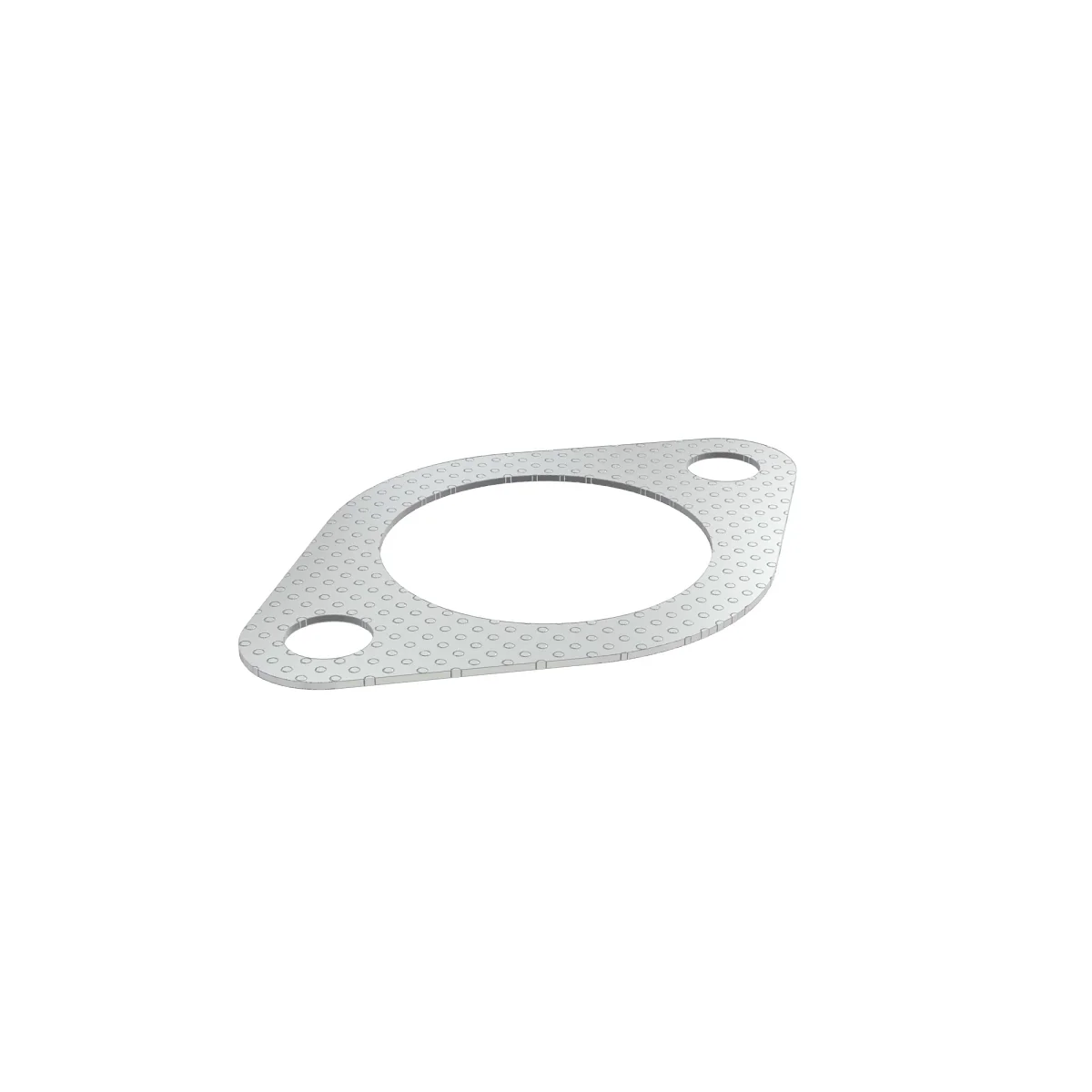Weagro W.R521439 Engine Exhaust Manifold Gasket Replacement For Tractor Etc. - JOHN DEERE - agricultural machinery replacement part