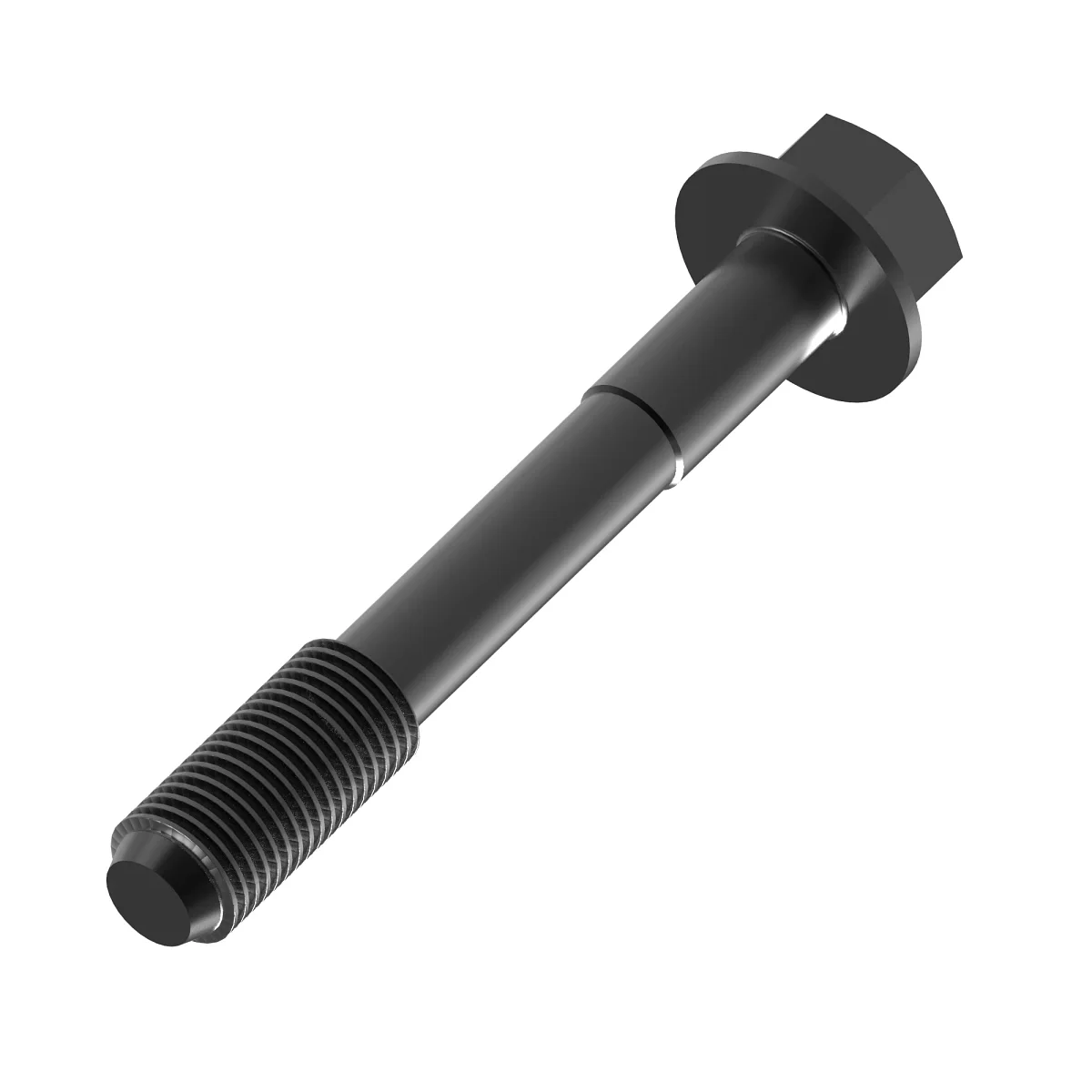 Weagro W.R522554 Hexagonal Head Flanged Screw, M10 X 80 Replacement For Tractor Etc. - JOHN DEERE - agricultural machinery replacement part