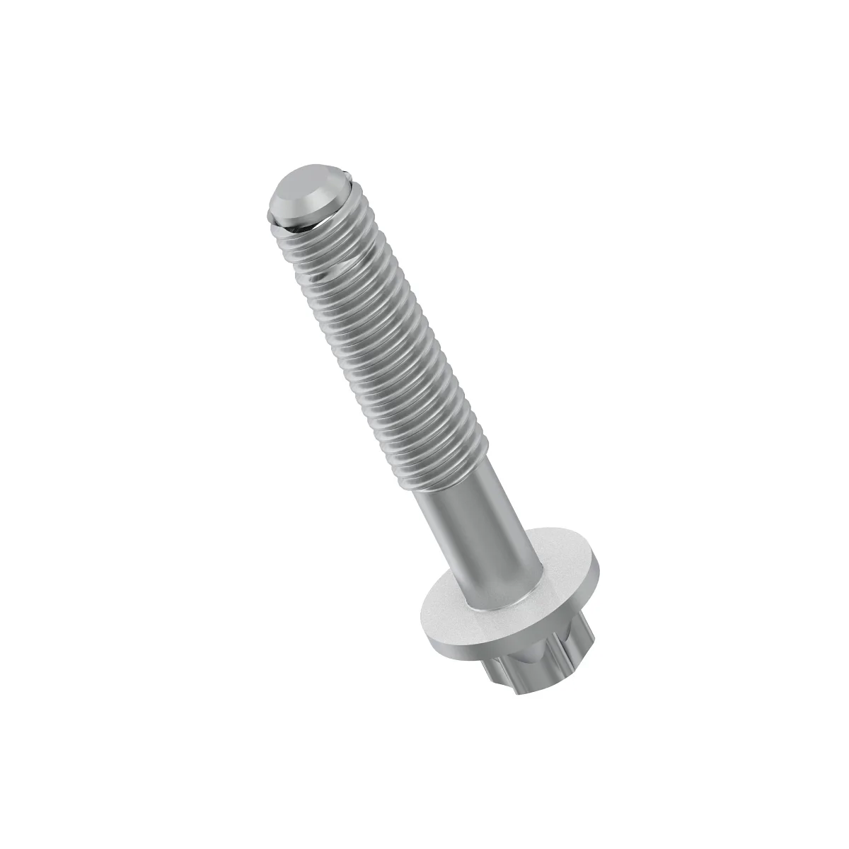 Weagro W.R526284 Trox Screw, M8 X 50 Replacement For Tractor Etc. - JOHN DEERE - agricultural machinery replacement part