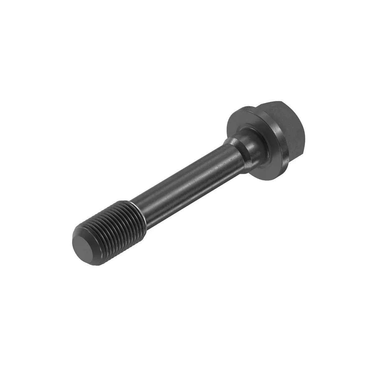 Weagro W.R528387 Hexagonal Head Flanged Cap Screw, 12.7 X 93 mm (1/2″ X 3.661″) Replacement For Tractor Etc. - JOHN DEERE - agricultural machinery replacement part