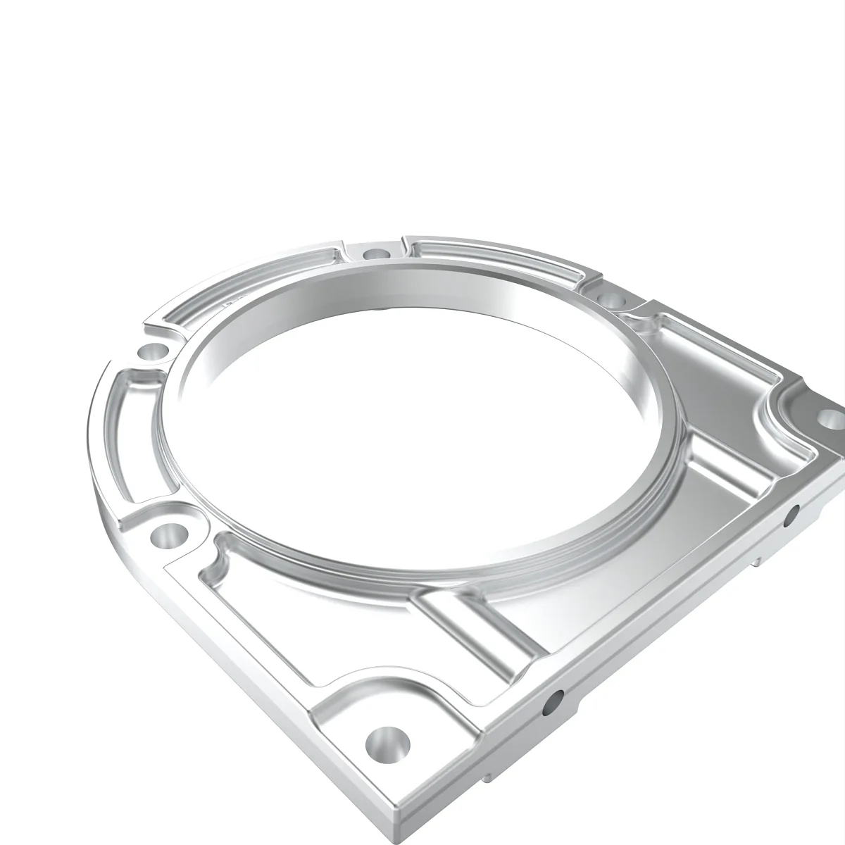 Weagro W.R531312 Crankshaft Oil Seal Housing Replacement For Tractor Etc. - JOHN DEERE - agricultural machinery replacement part