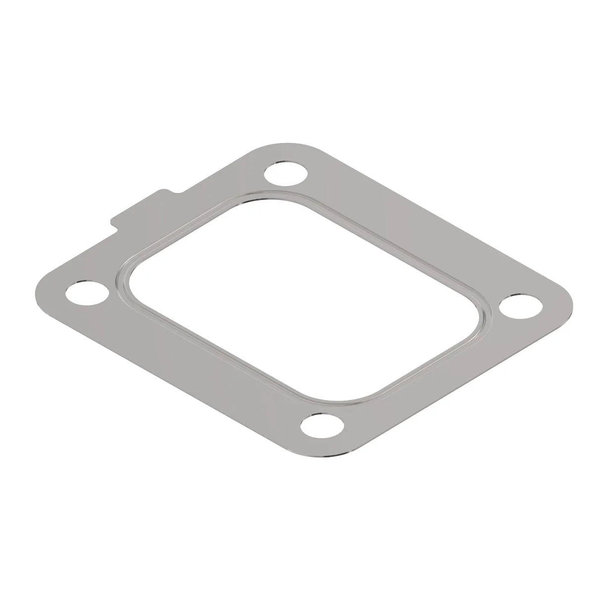 Weagro W.R535094 Engine Turbocharger Coated Gasket Replacement For Tractor Etc. - JOHN DEERE - agricultural machinery replacement part