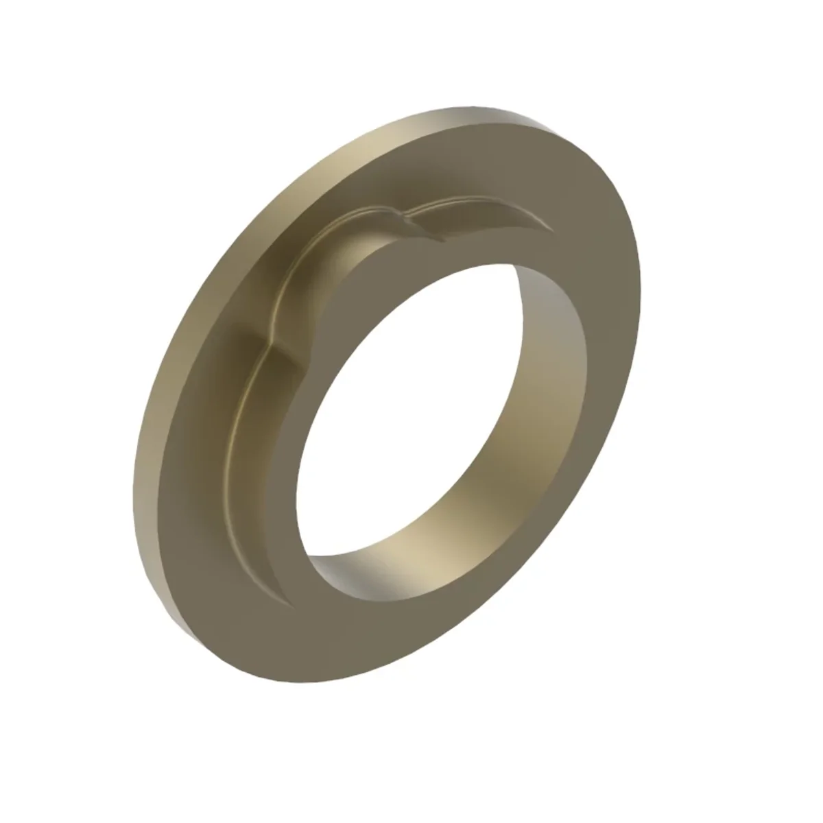 Weagro W.R539188 Thrust Washer Replacement For Tractor - JOHN DEERE - agricultural machinery replacement part